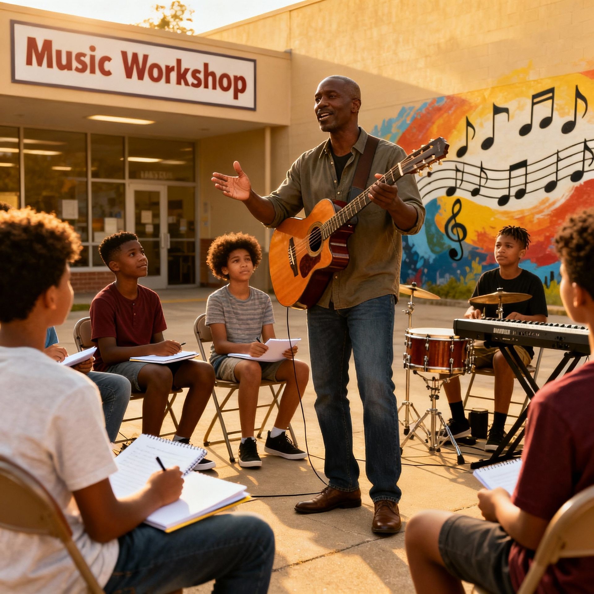 Interactive Workshops